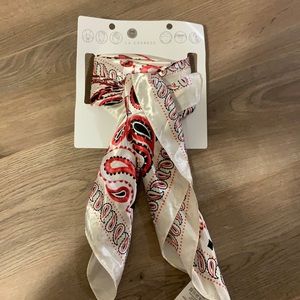 Brand new long cute bendana